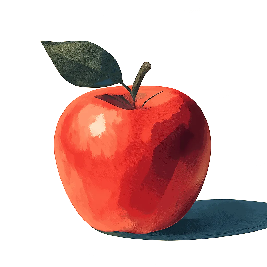 Pink Lady apple